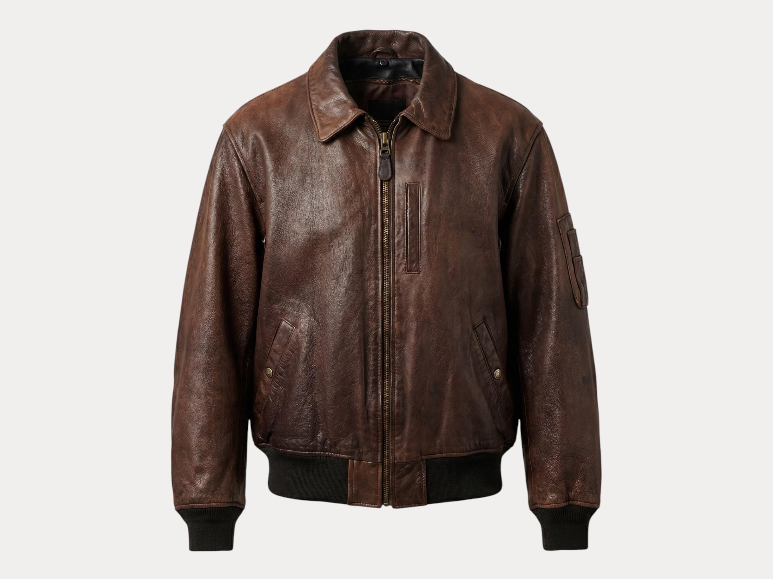 Avirex Limited B-15 Flight Jacket / 1978 US Army Air Forces