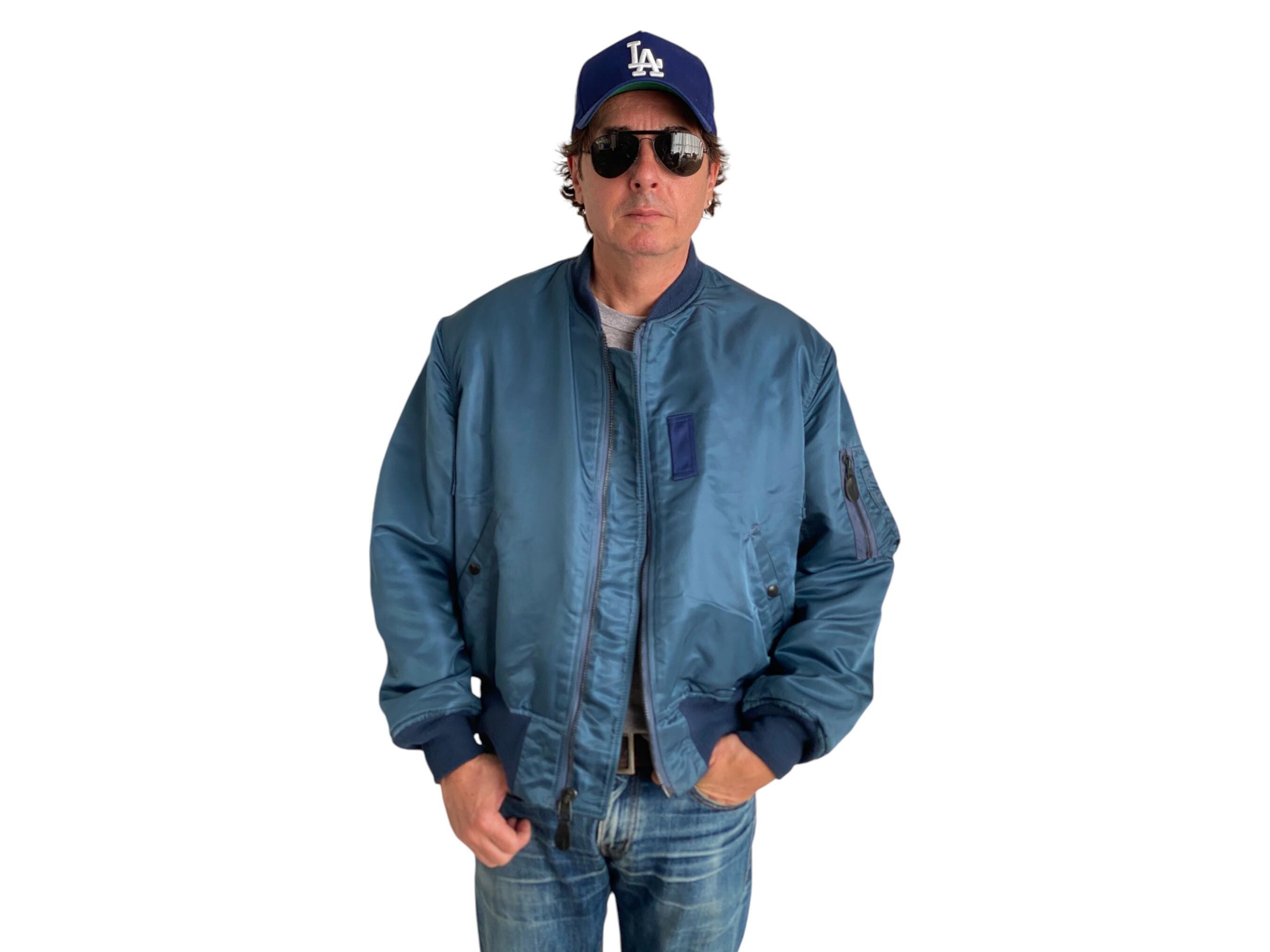 Large. MA1 Jacket, Flying Intermediate Type MA-1 by