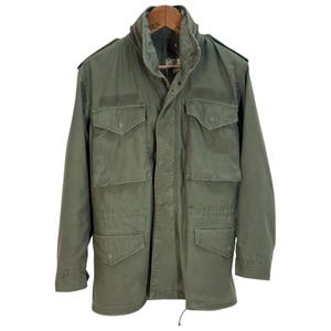 VINTAGE New Original US M65 Jacket Army Military Combat Field Coat