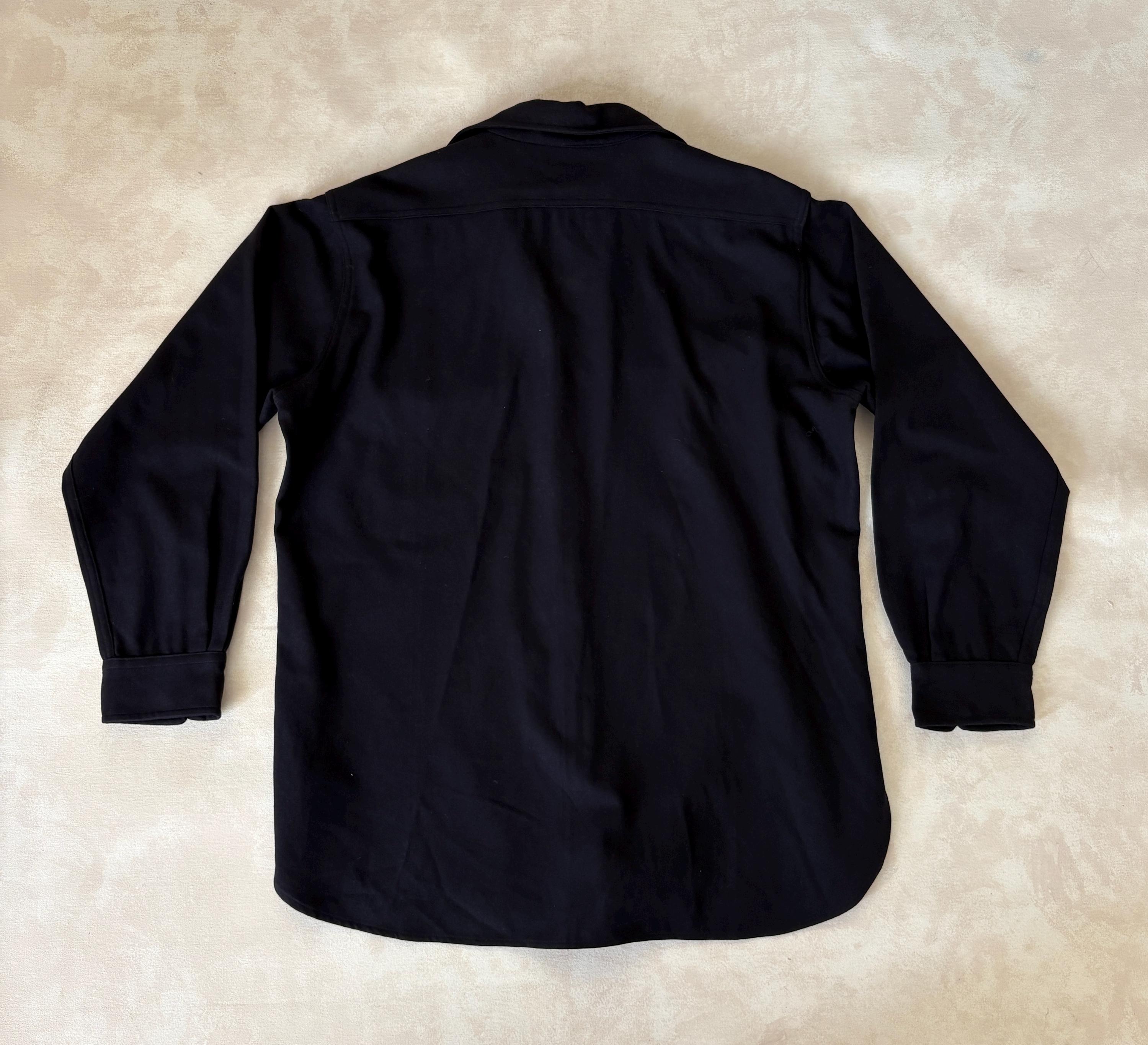 Size Large. Vintage 1940s US Navy CPO (chief Petty Officer