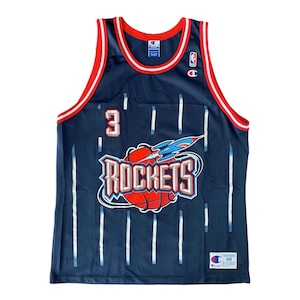 Blue rockets jersey deals