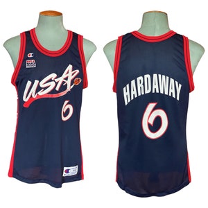 90s Rare Vintage Scottie Pippen USA Dream Team Jersey Size 36 S