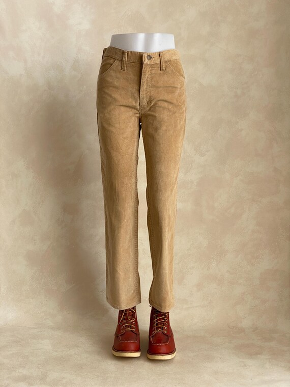 30X30 Vintage Rustler Corduroy Pants Made in USA - Etsy