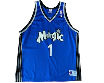 90年代ヴィンテージ チャンピオン シャーロット・ホーネッツ #2 ラリー