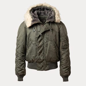 N2b Flight Jacket - Etsy