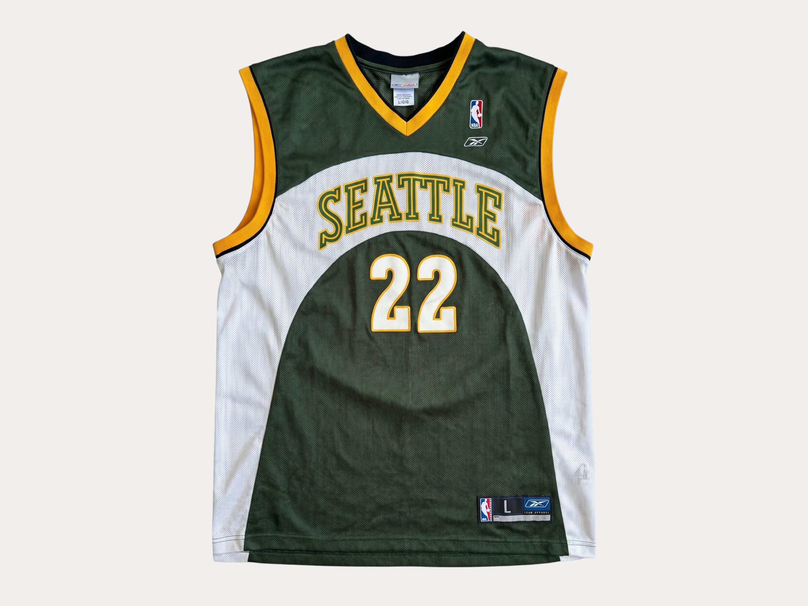Nba Reebok Iverson Jersey - Etsy