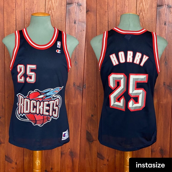 90's rockets jersey