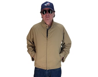 60s 70s Peters All Weather Sports Wear Made in USA Size 44 Talon