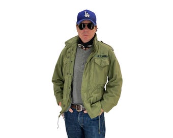 ジャケット・アウター 70s m65 good condition! 70s M-65 Field Jacket - Etsy