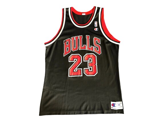 ヴィンテージ 90年代 チャンピオン シカゴ・ブルズ #23 マイケル