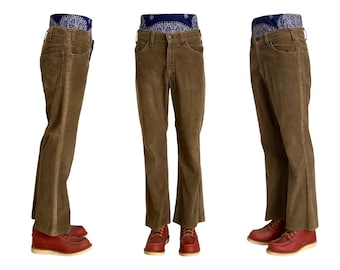 リーバイス コーデュロイ パンツ / リーバイス 517 / 1970年代