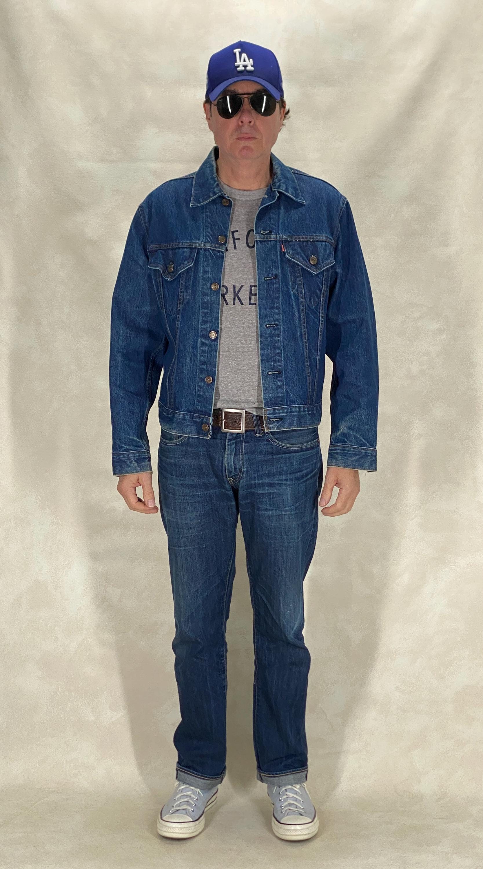 ヴィンテージ 70年代 リーバイス 70505 デニム トラッカージャケット