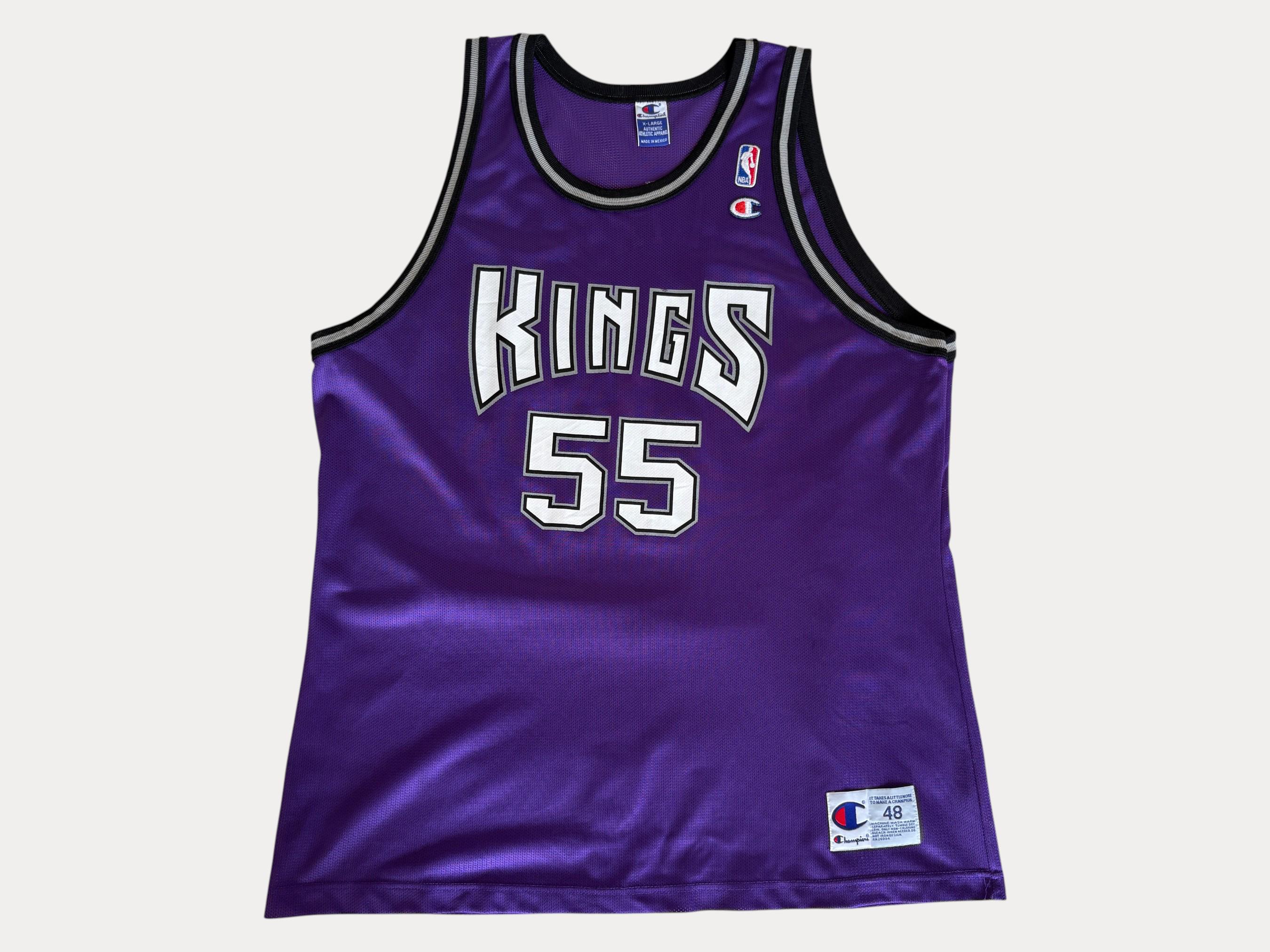 Jason Williams 55 Jersey - Etsy