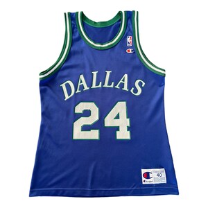 古着 90年代 ヴィンテージ NBA ダラスマーベリックス マッシュバーン