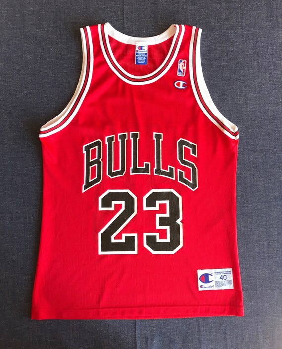 bulls 23 jersey