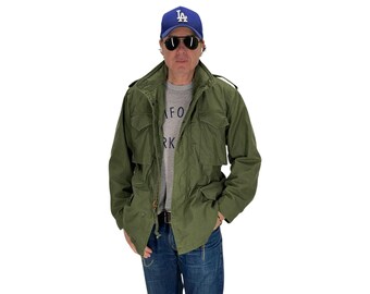 BEDWIN＆ THE HEARTBREAKERS M-65 Bedwin & the Heartbreakers M-65 Field Jacket Faded Men's Size No 5