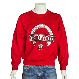 Size L. Champion Vintage Ohio State sweatshirt Made In USA