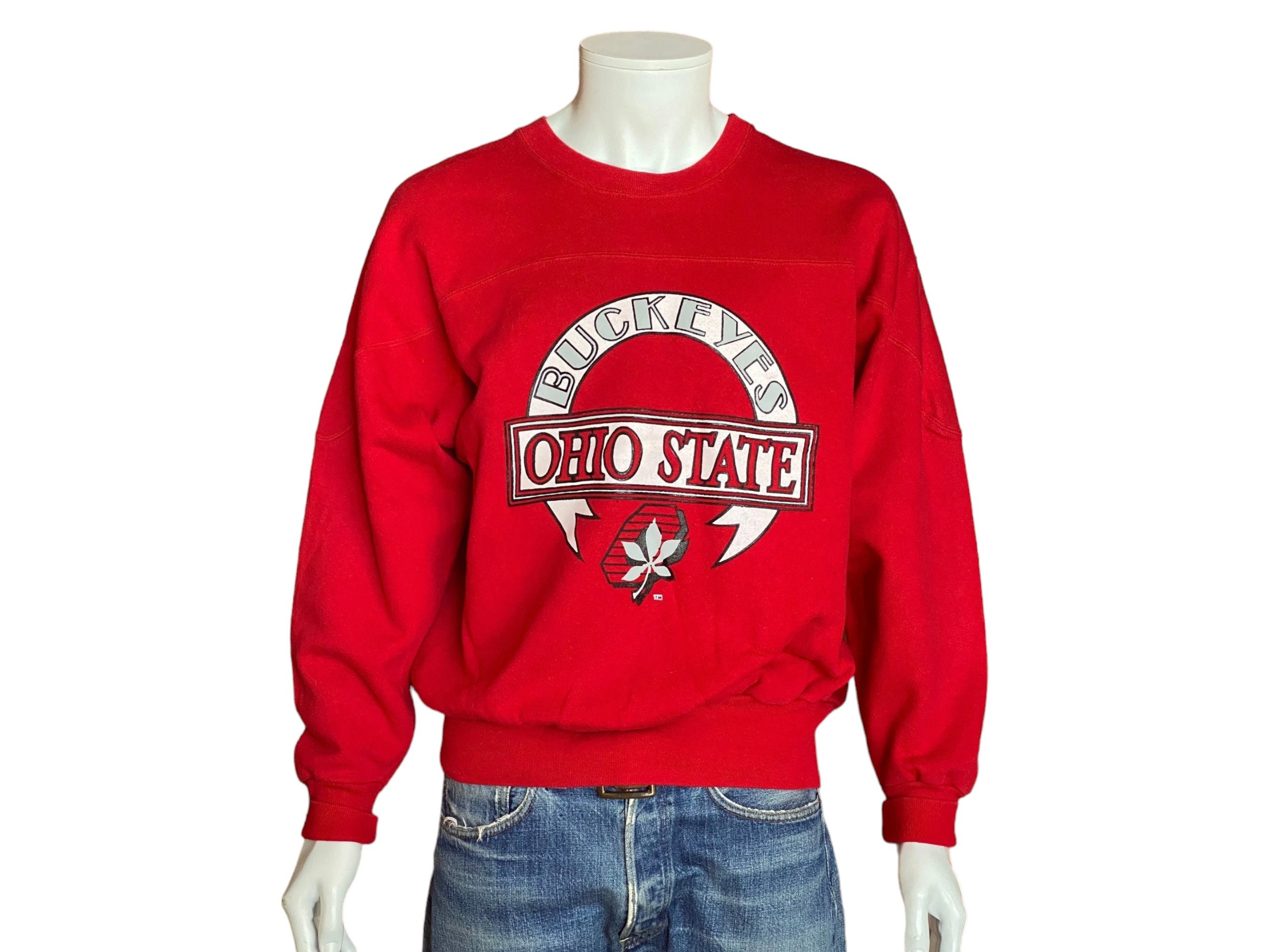 Size L. Champion Vintage Ohio State Sweatshirt Made in USA Size L. Champion Vintage Ohio State Sweatshirt Made in USA