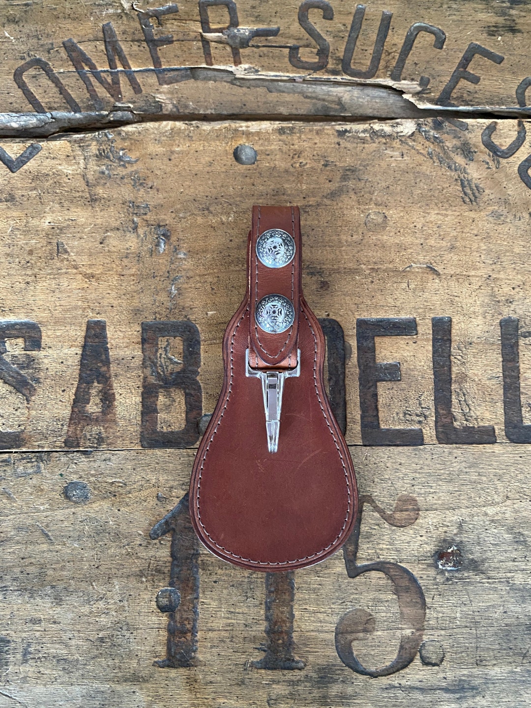 Brown Full Grain Key Leather Holder - Etsy Brown Full Grain Key Leather Holder - Etsy