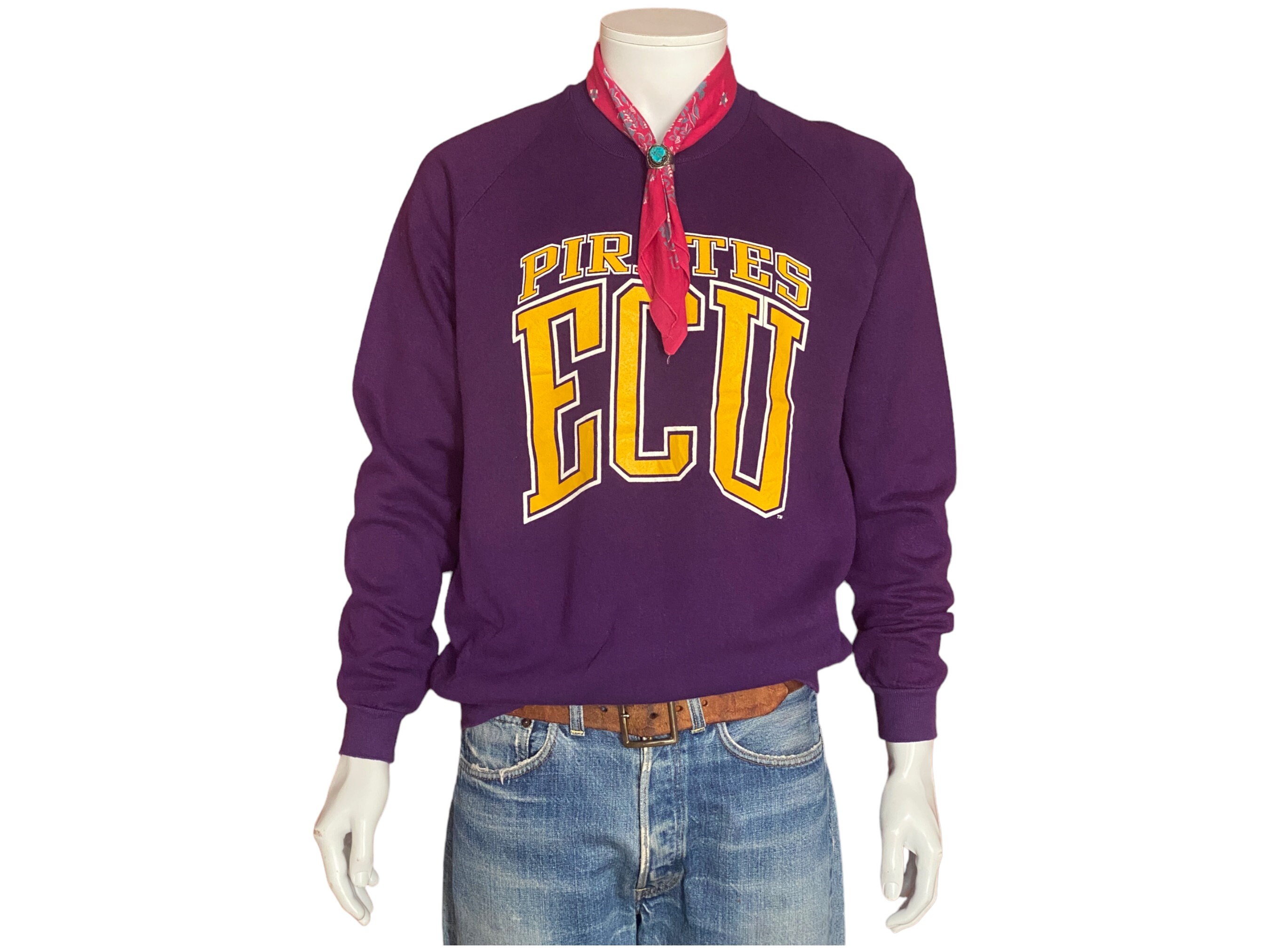 Vintage ecu sweatshirt sale