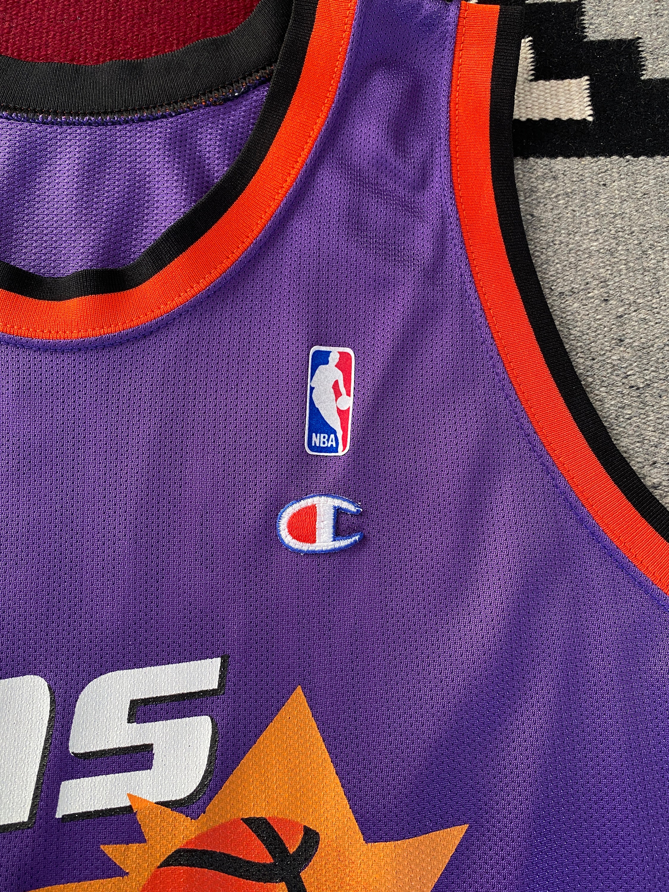Phoenix suns old jersey sale