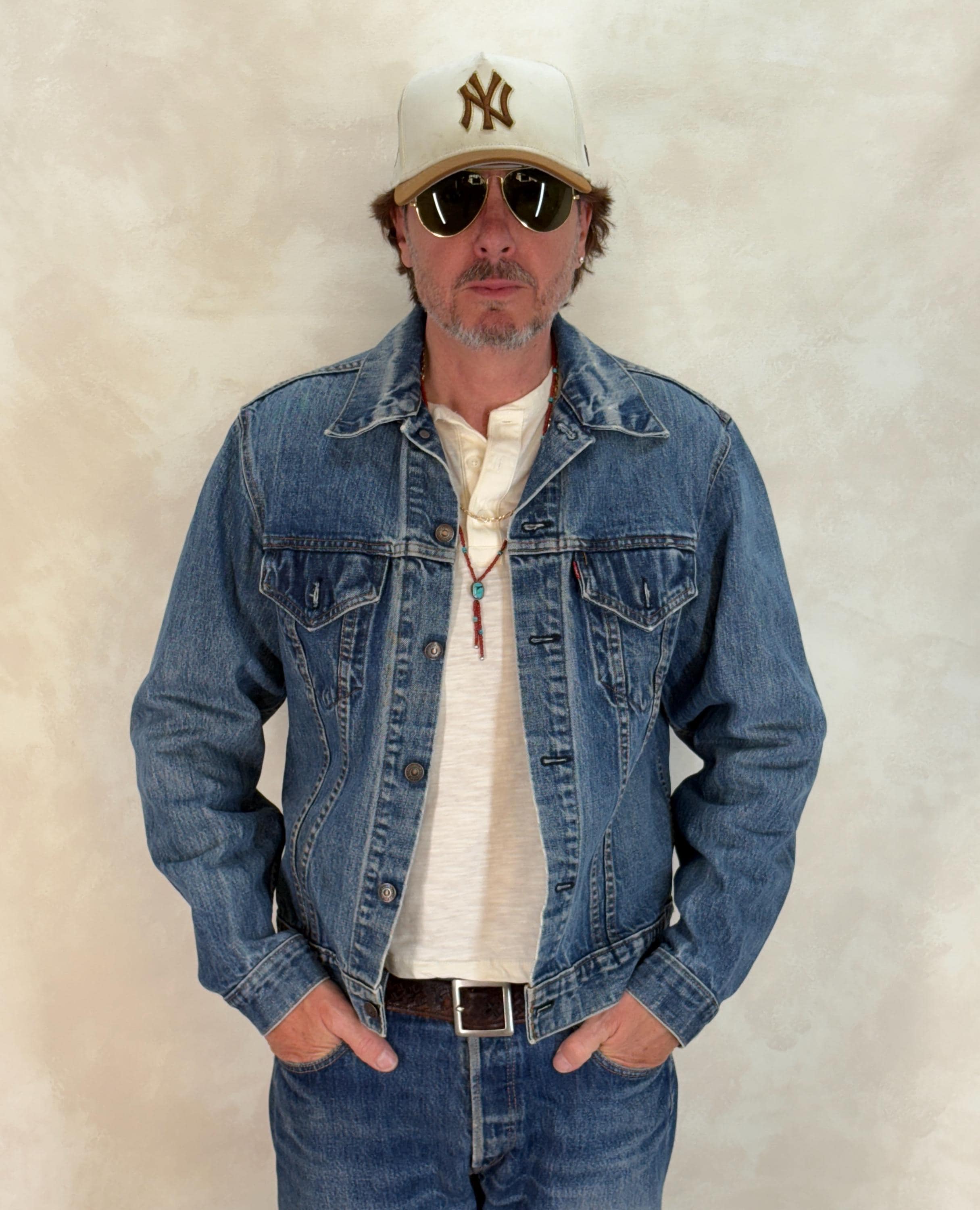 Vintage 70s Levi's 71205 Denim Jacket Made in USA – 2-pocket Type