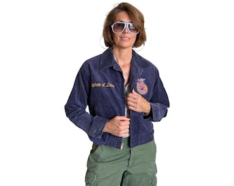 ジャケット・アウター 80s FFA JACKET FLORIDA MIAMI SIZE36 80s FFA Jacket size 36 | eBay