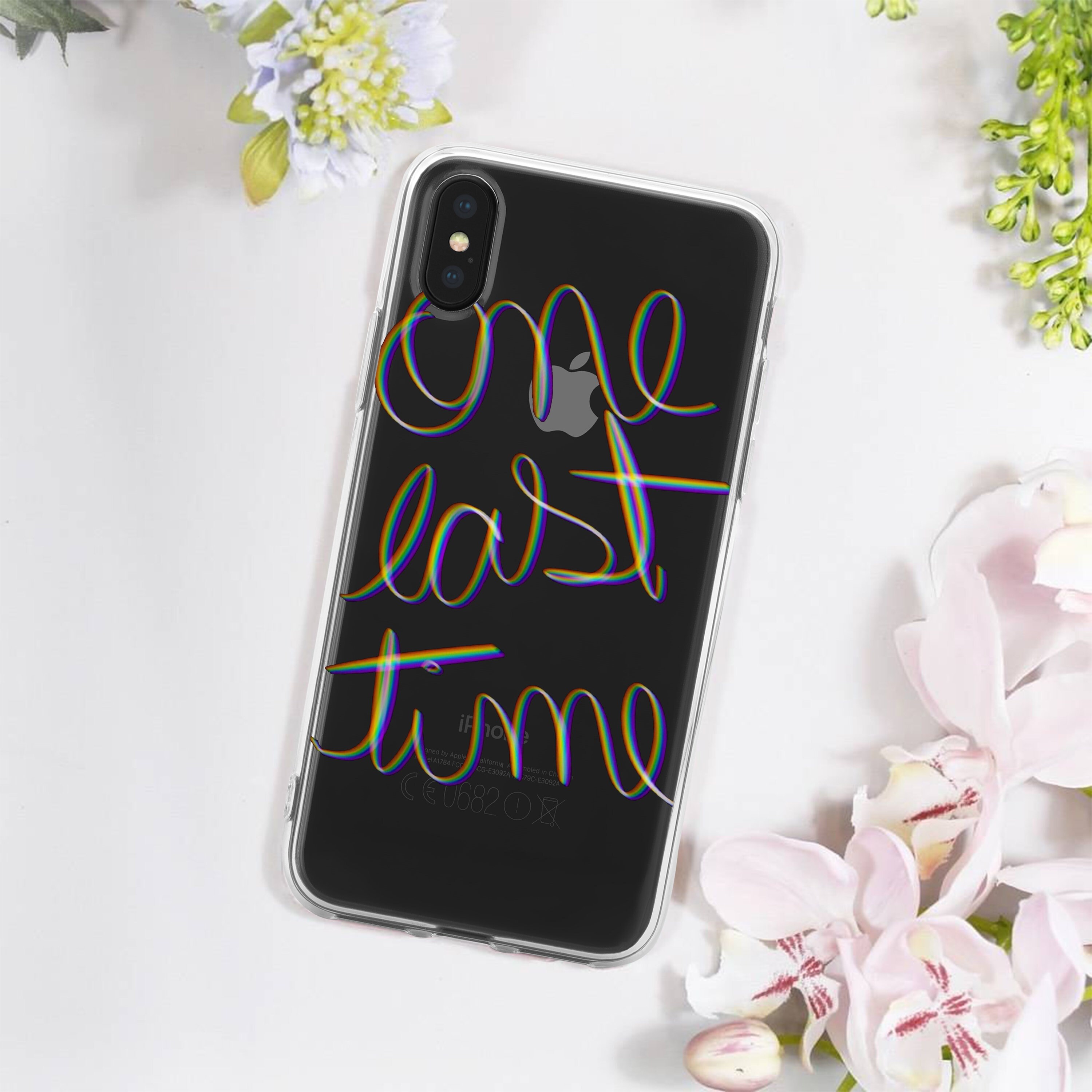 Ariana Grande Iphone Case Ariana Grande Merch One Last Etsy Ariana Grande Iphone Case Ariana Grande Merch One Last Etsy