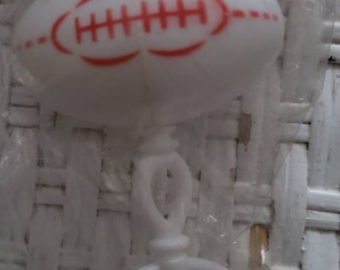 Vintage Baby Rattle 1980s New