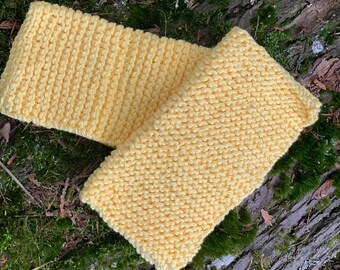 Juego de 2 paños de lavado de punto ~ Paños para platos ~ Paños para la cara ~ Paños para bebés ~ Paños para desmaquillar ~ Paños para lavar ~ Ecológico ~ Artículo de primavera