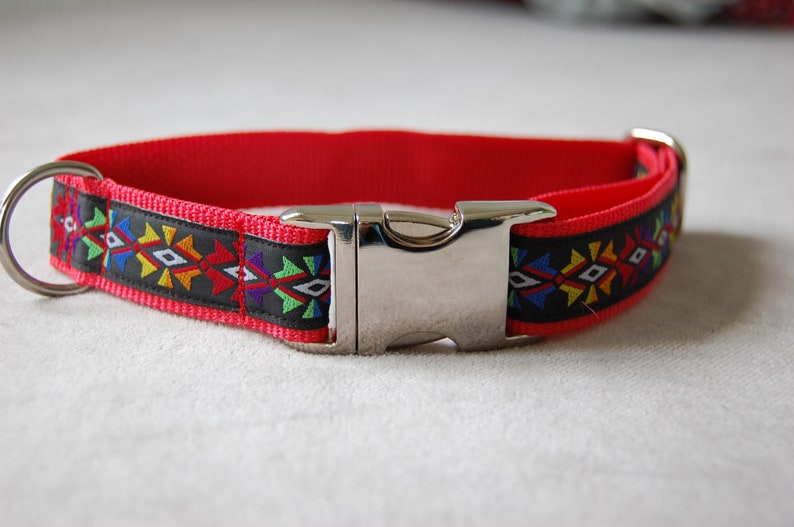 Halsband bunt Bild 4