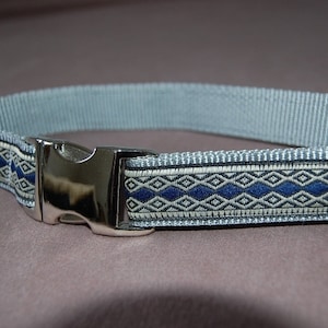 Dog collar small-carded