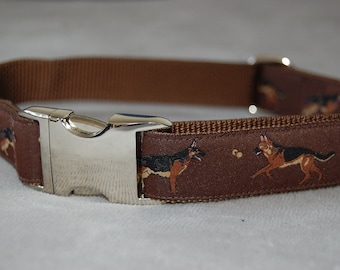 Collar for Shepherd Fans