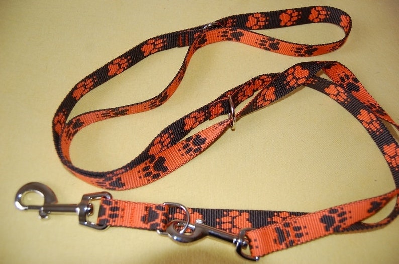 Paws Double Leash image 1