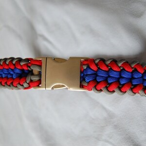Paracord Necklace image 2