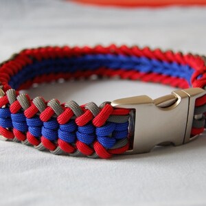 Paracord Necklace image 1