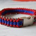 see more listings in the Paracord Collar section