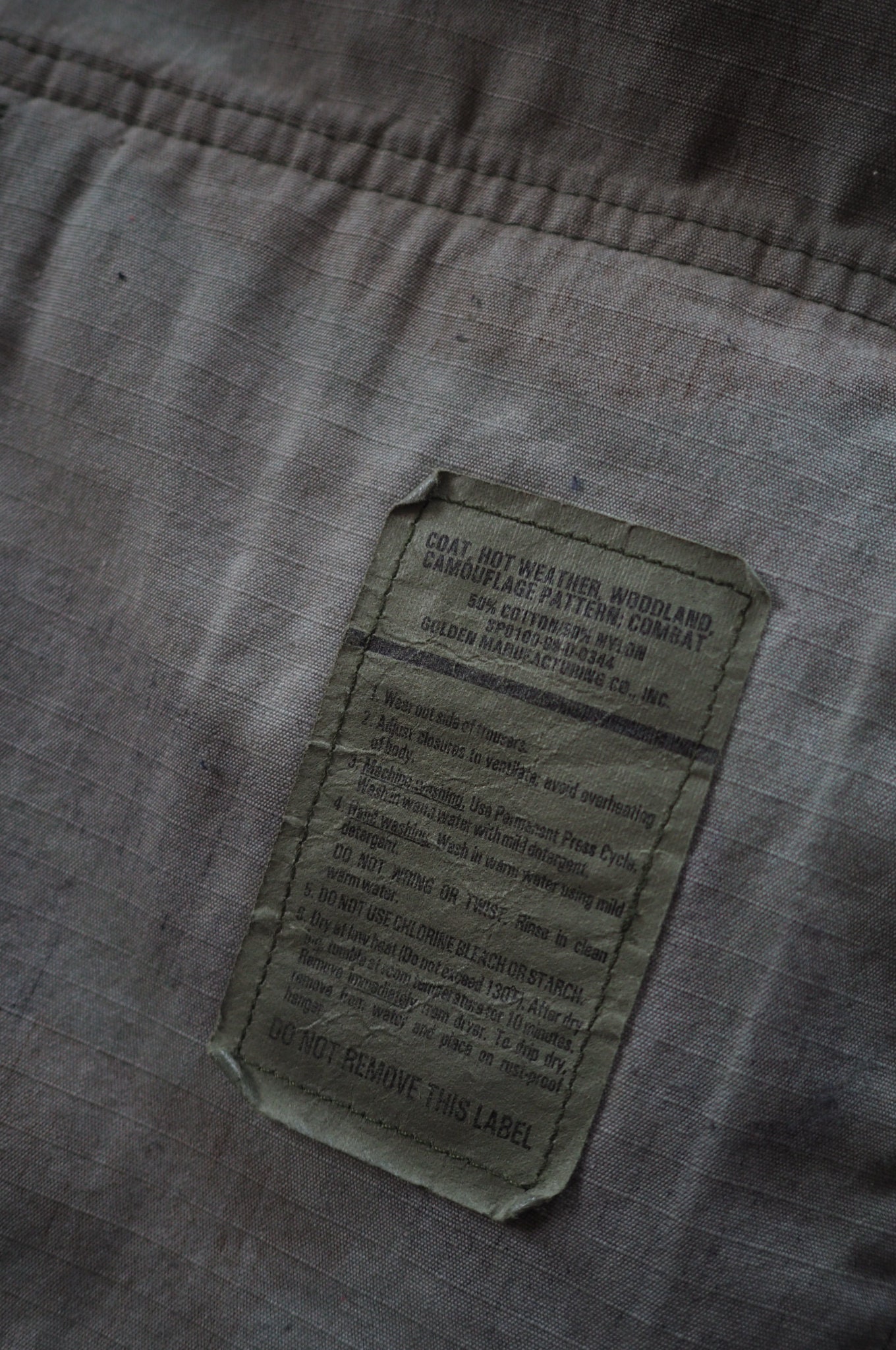 bdu shirt jacket