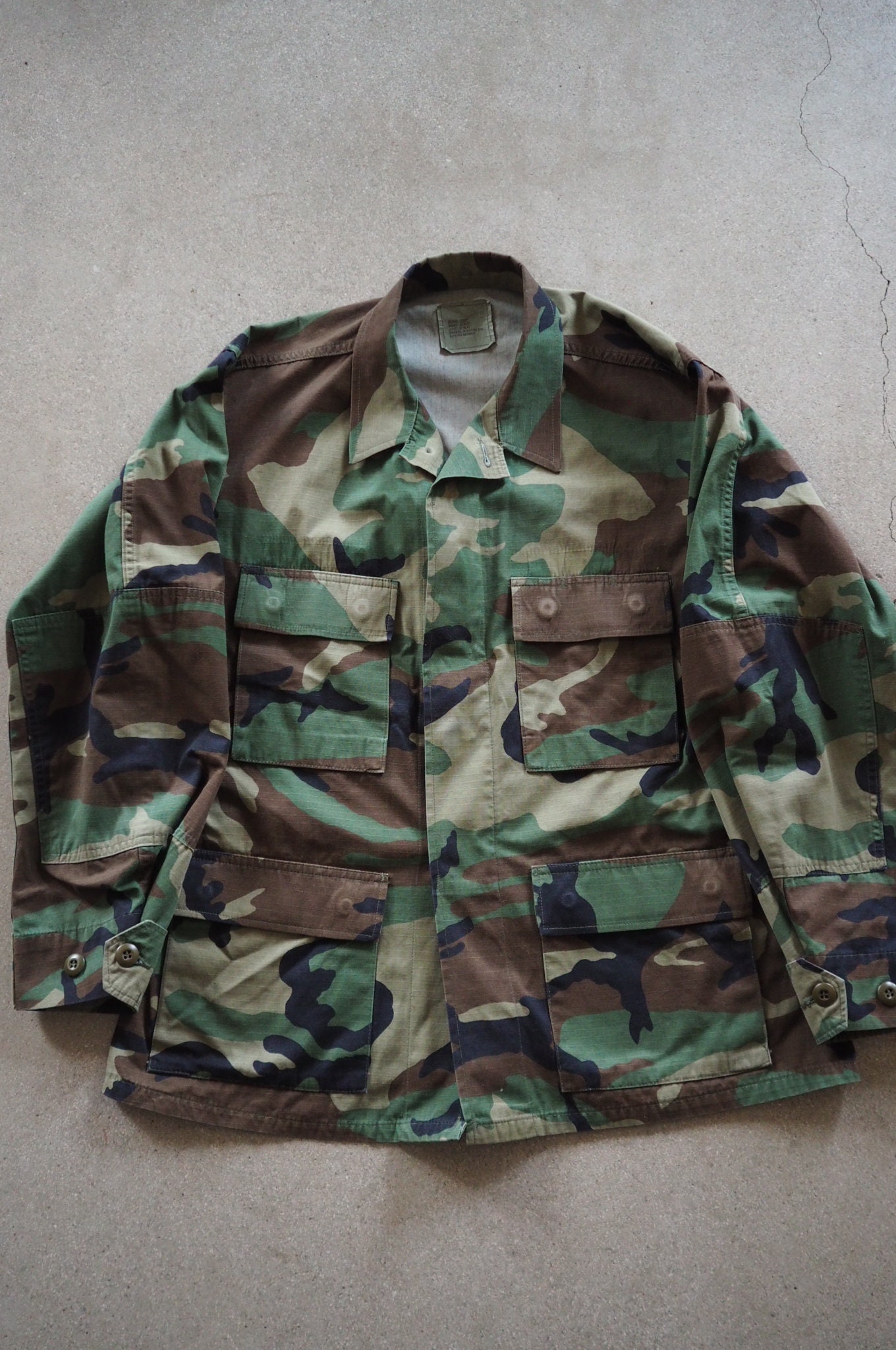bdu shirt jacket
