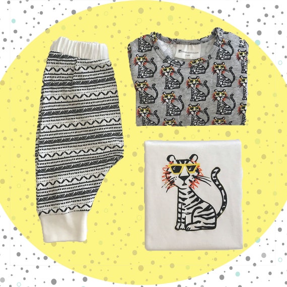 etsy organic baby clothes