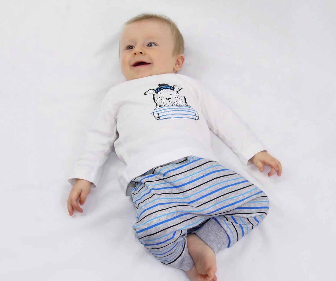 Baby Clothes Set Organic Baby Clothes Baby Gifts Baby Boy Etsy