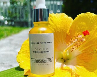 Alaula - Suero facial de noche
