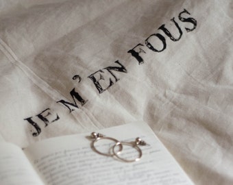 Je M En Fous Etsy Je M En Fous Etsy