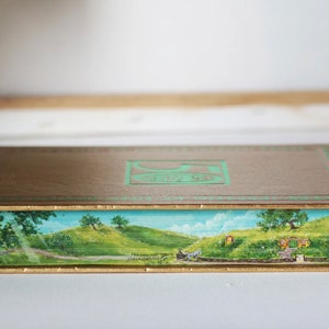 Custom Fore-edge painting DOWN-PAYMENT 2024 image 7