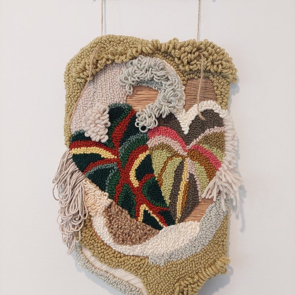 Punch Needle Art Etsy Canada