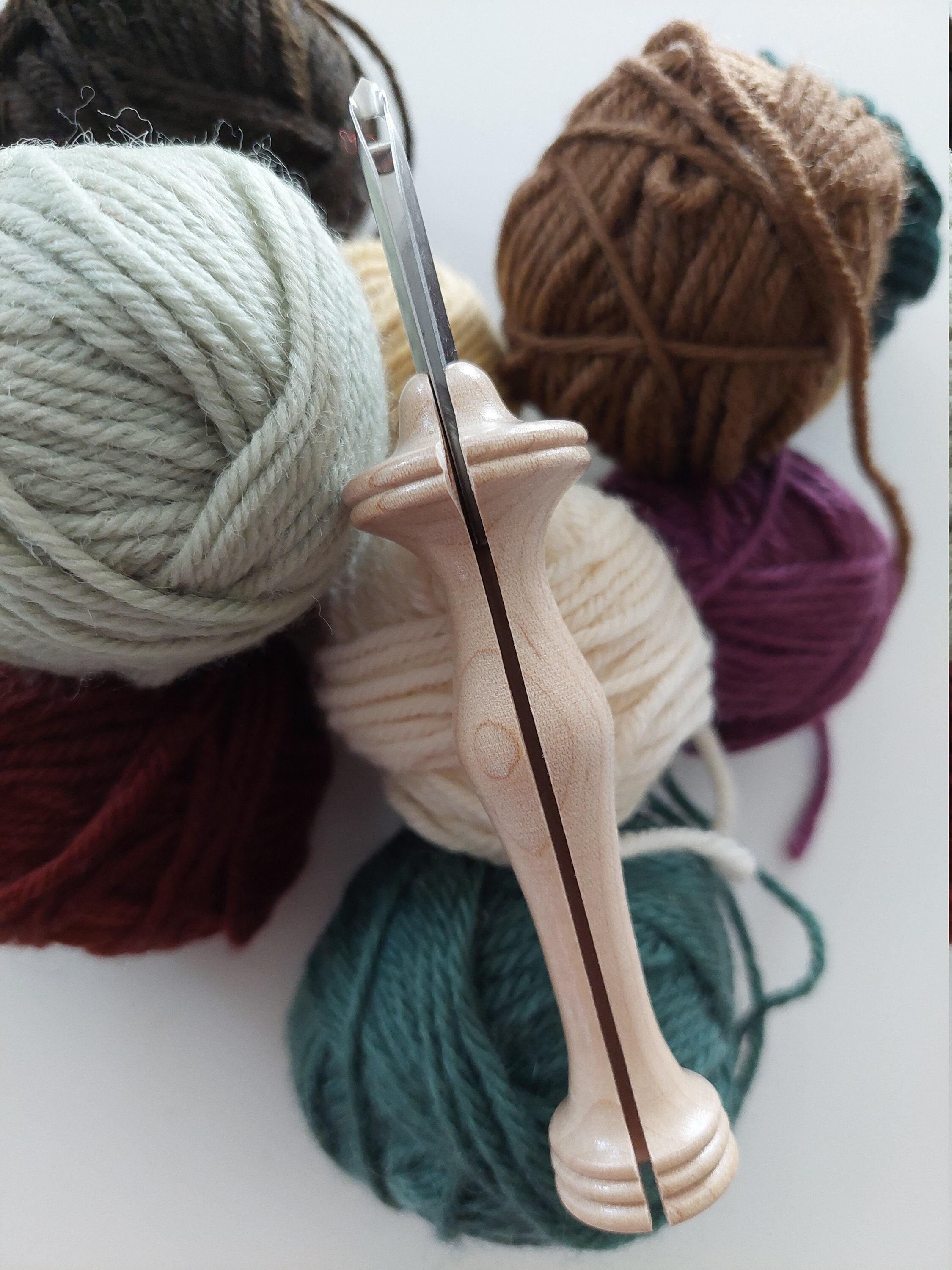 10 REGULAR OXFORD Punch Needle Etsy