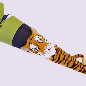 Schultüte Tiger