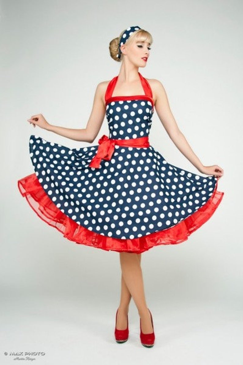 Rockabilly Petticoat