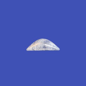 Handcrafted 40x15mm Polished Freeform Kyanite Cabochon