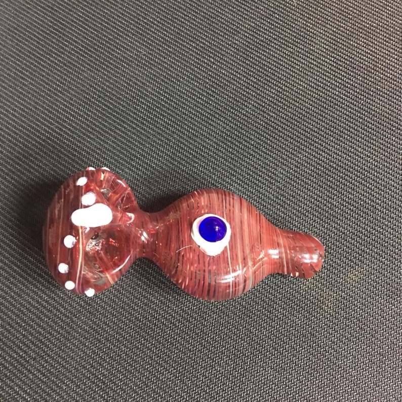 Handmade Glass Smoking Pipe Glass pipe Tobacco Pipe Colorful Pipe